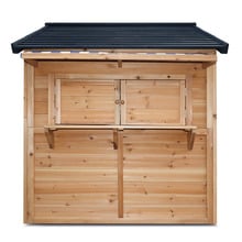 Biltmore Outdoor Cubby House